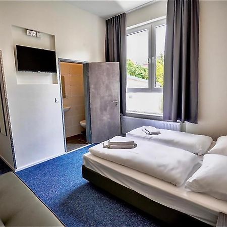 Hotel City Meetpoint Hambourg Extérieur photo