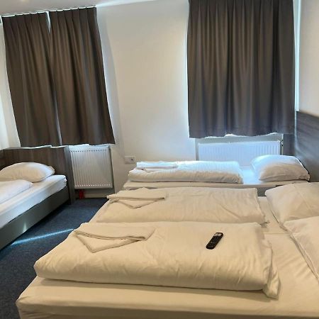 Hotel City Meetpoint Hambourg Extérieur photo