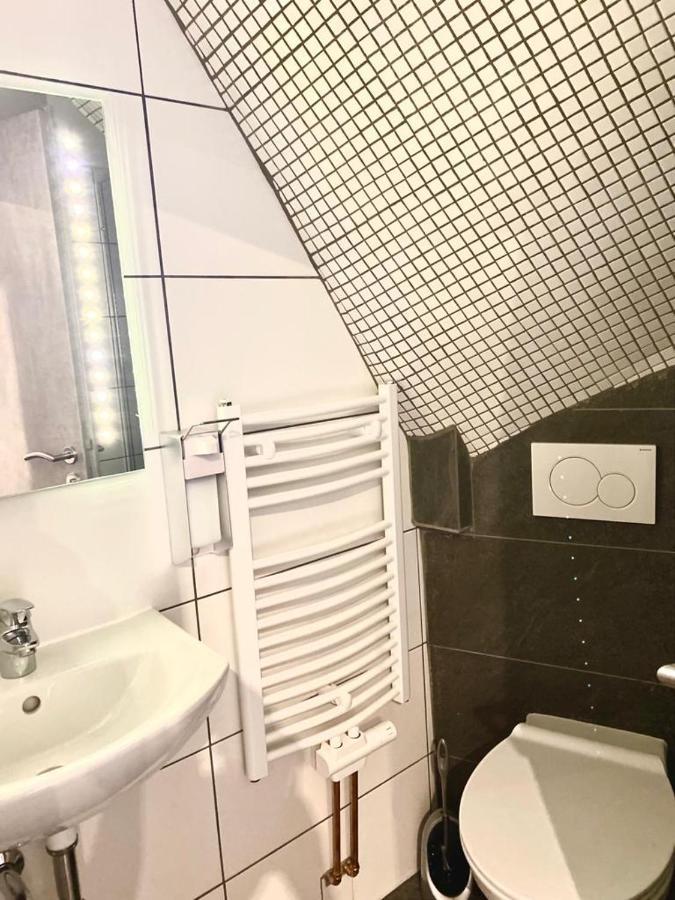 Hotel City Meetpoint Hambourg Extérieur photo