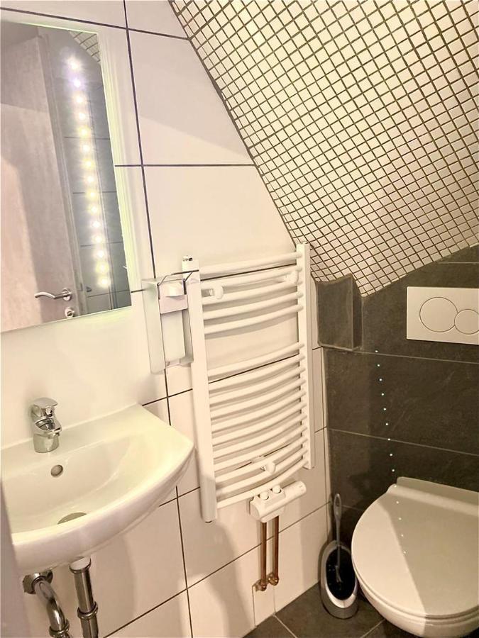 Hotel City Meetpoint Hambourg Extérieur photo