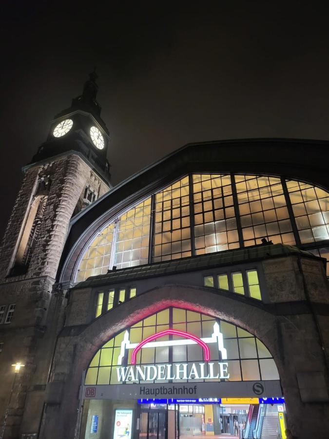Hotel City Meetpoint Hambourg Extérieur photo