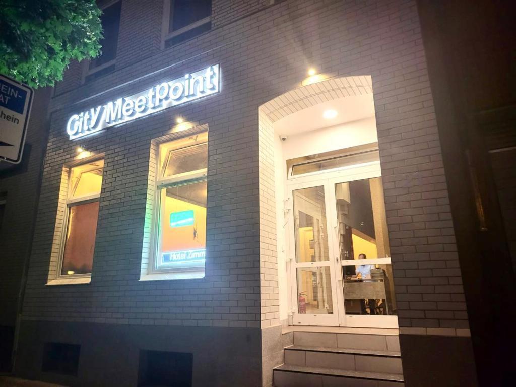 Hotel City Meetpoint Hambourg Extérieur photo