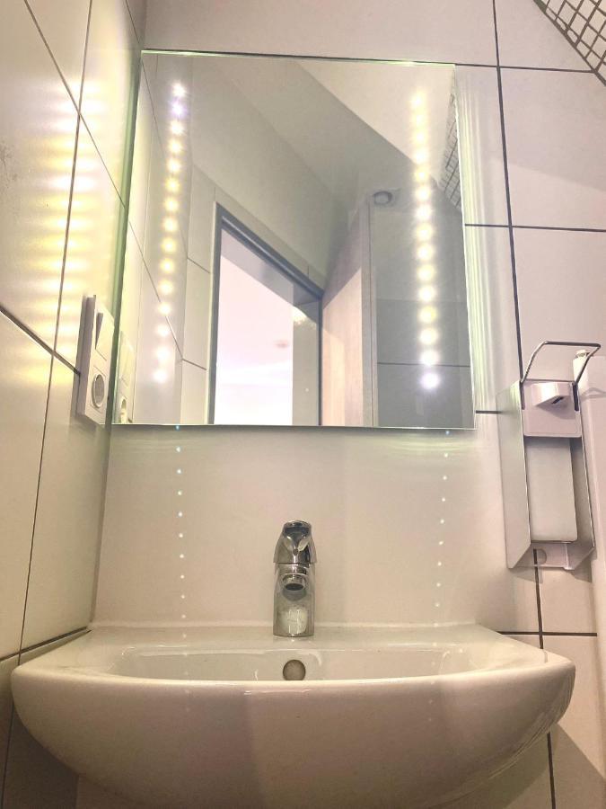 Hotel City Meetpoint Hambourg Extérieur photo