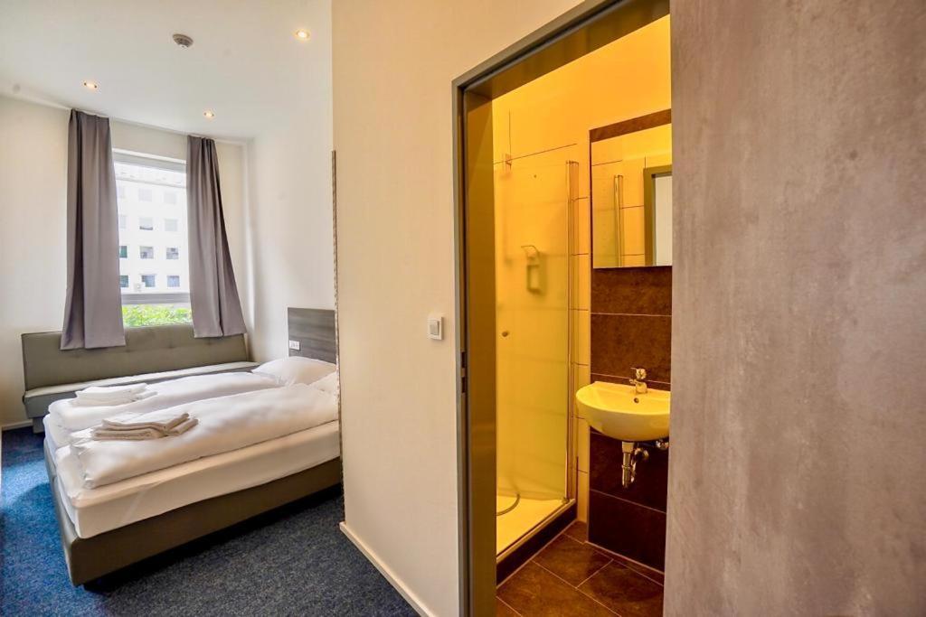 Hotel City Meetpoint Hambourg Extérieur photo