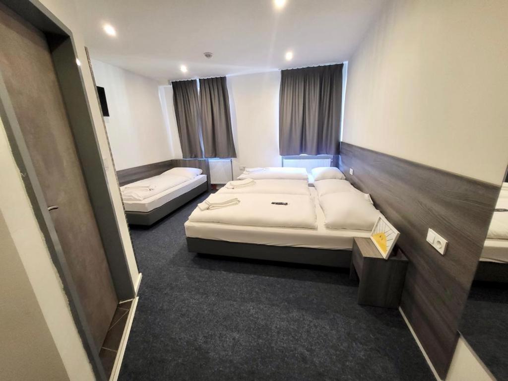 Hotel City Meetpoint Hambourg Extérieur photo