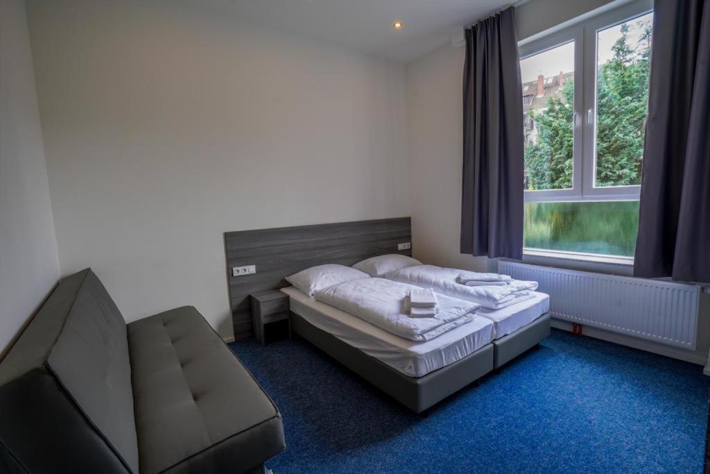 Hotel City Meetpoint Hambourg Extérieur photo
