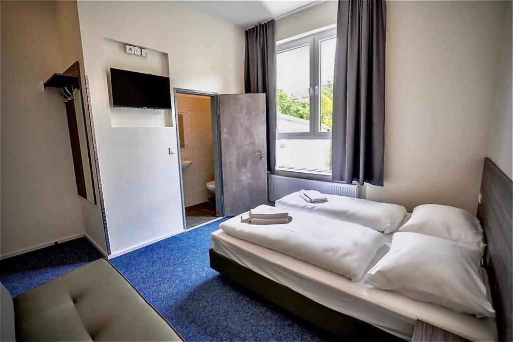 Hotel City Meetpoint Hambourg Extérieur photo