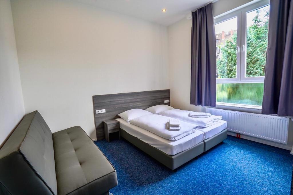 Hotel City Meetpoint Hambourg Extérieur photo
