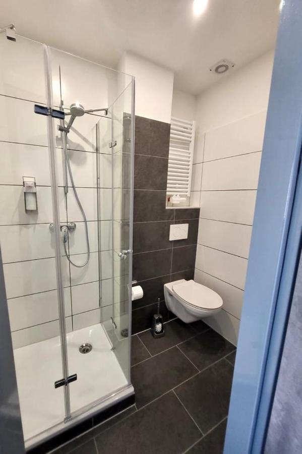 Hotel City Meetpoint Hambourg Extérieur photo