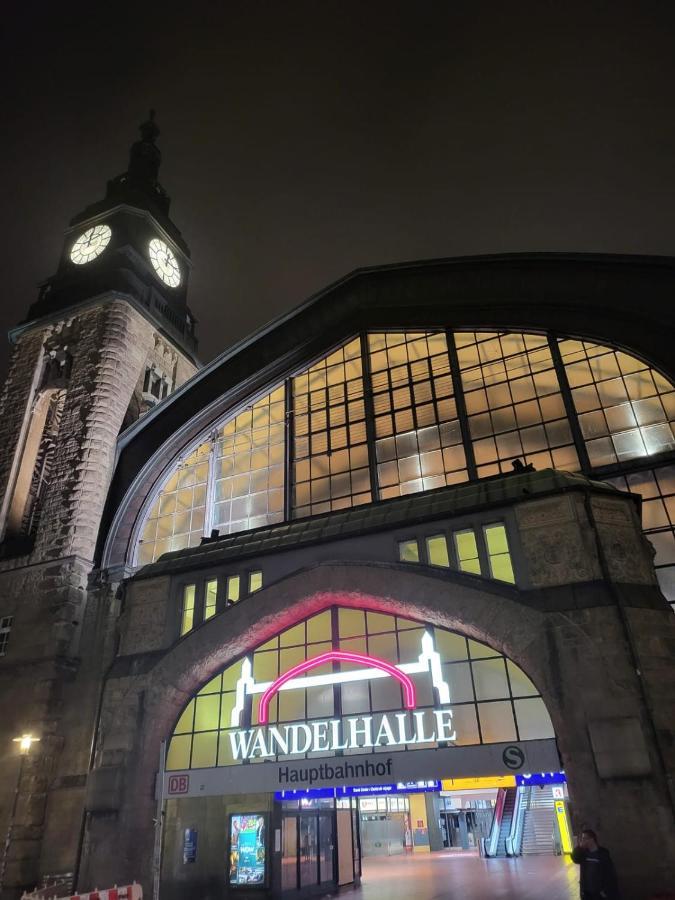 Hotel City Meetpoint Hambourg Extérieur photo