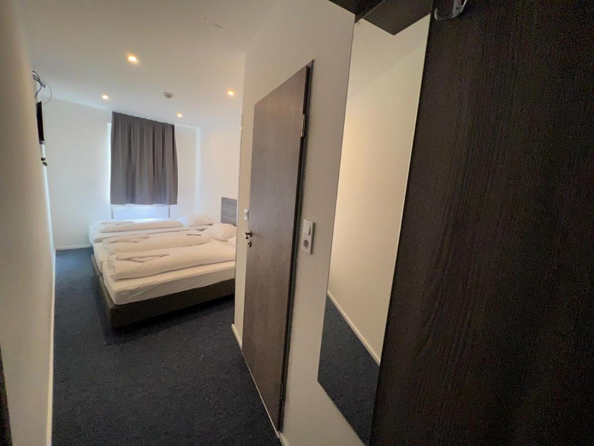 Hotel City Meetpoint Hambourg Extérieur photo