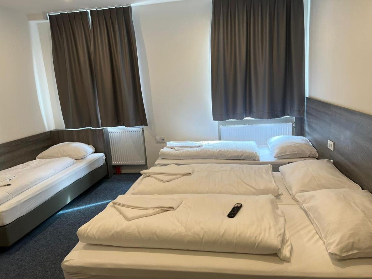 Hotel City Meetpoint Hambourg Extérieur photo