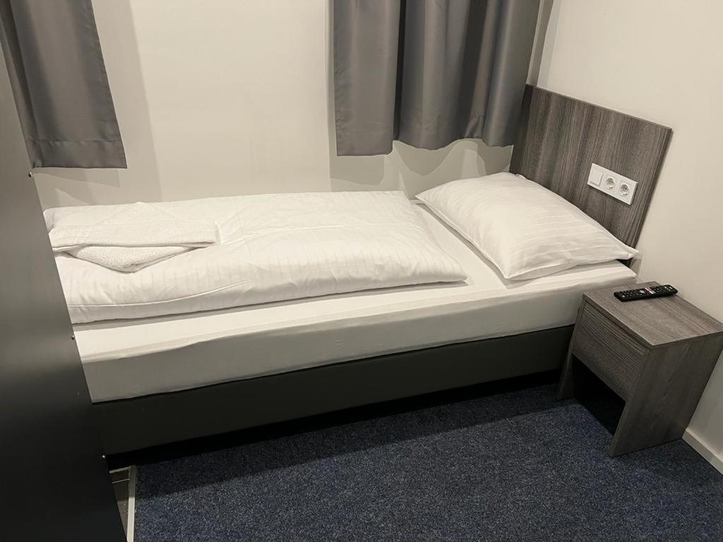 Hotel City Meetpoint Hambourg Extérieur photo